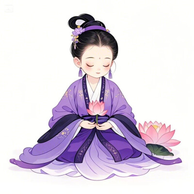 佛系女头