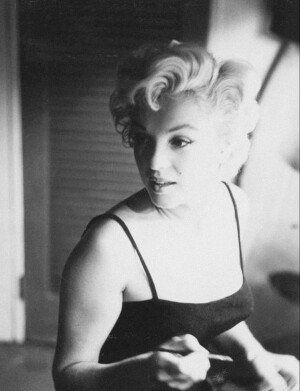 Marilyn Monroe  ，1954