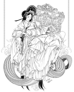 画师专辑