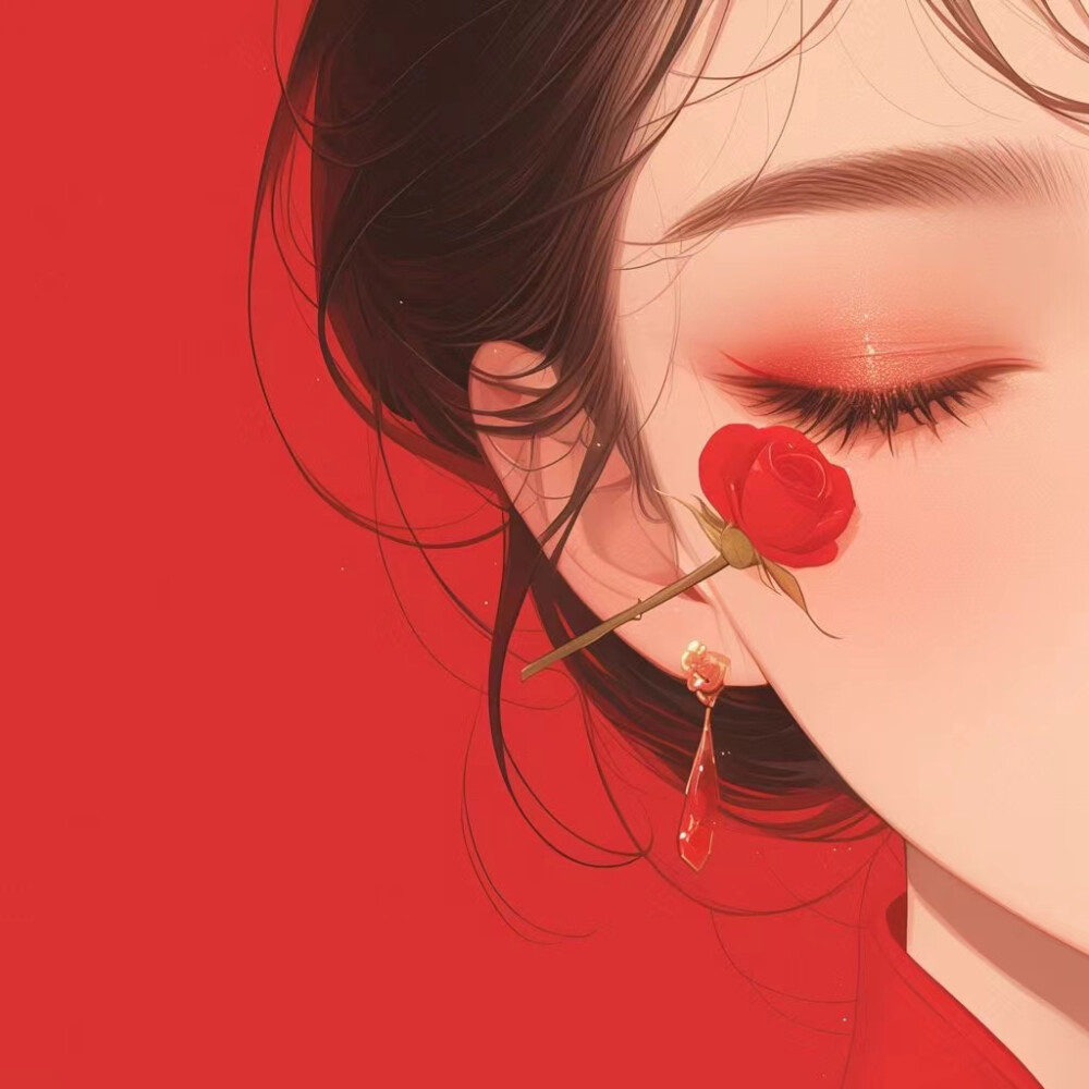 春之韵之玫瑰