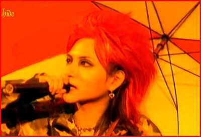 hide