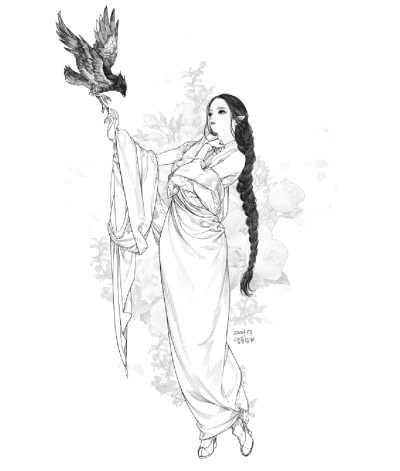线稿