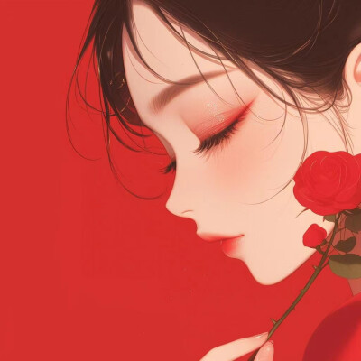 春之韵之玫瑰