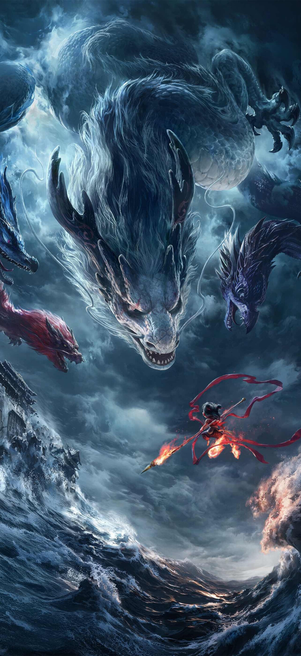 哪吒之魔童闹海