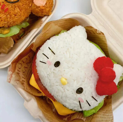 美食背景图