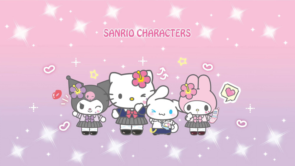 『三丽鸥sanrio』头像▪壁纸