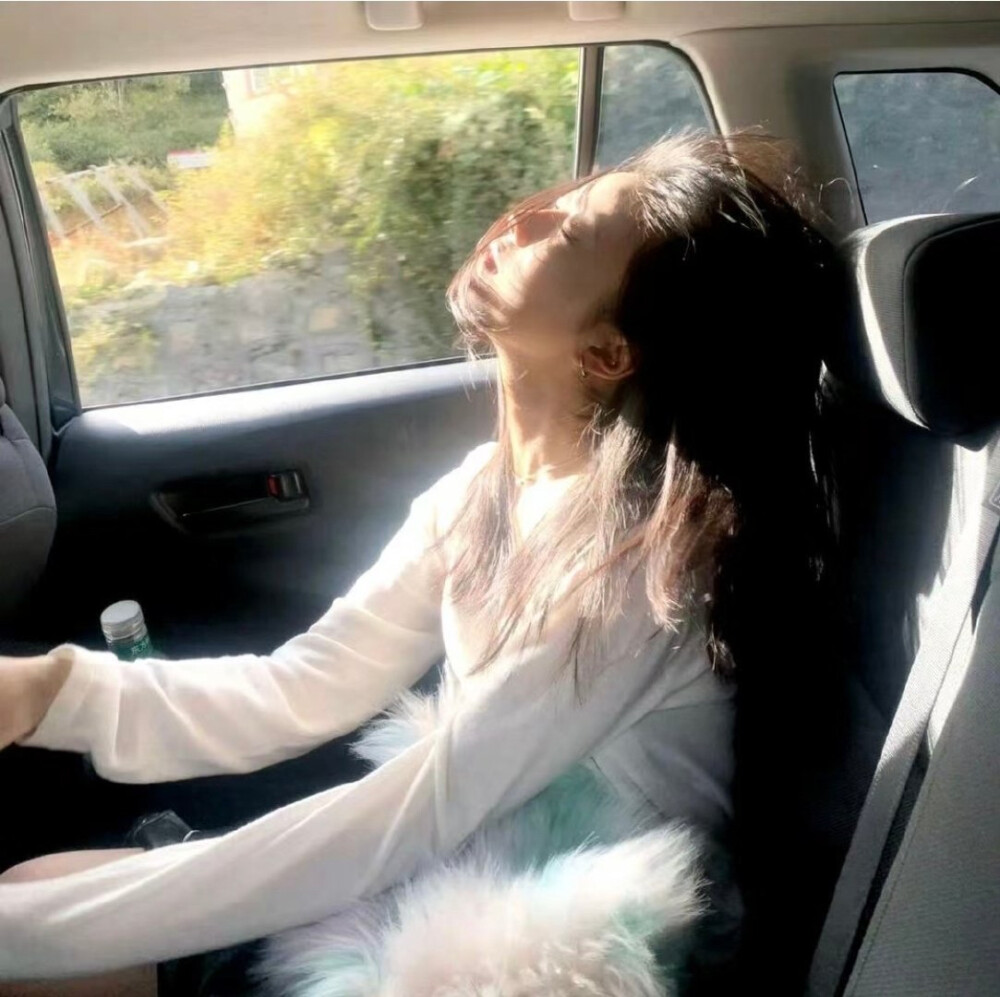 女生头像 ​​​|春意正浓 肆意生长