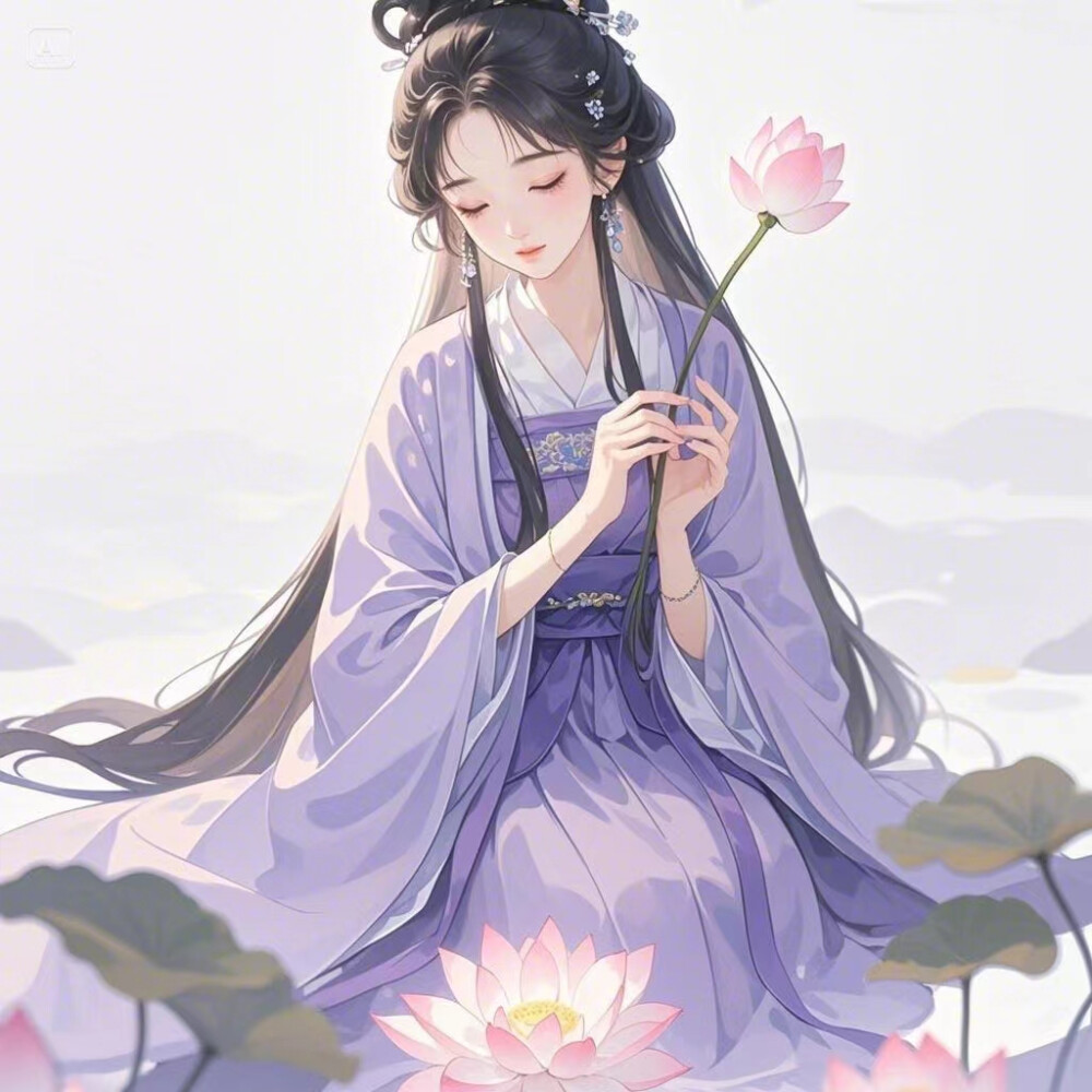 佛系女头