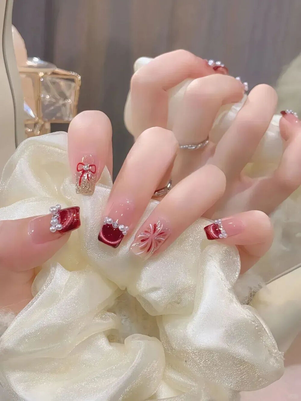 美甲