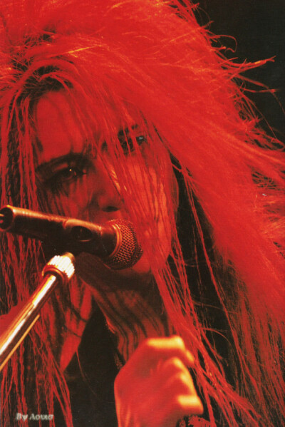 hide