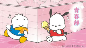 『三丽鸥sanrio』头像▪壁纸