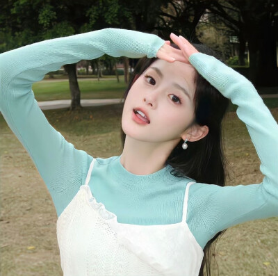 女生头像 ​​​|春意正浓 肆意生长
