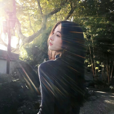女生头像 ​​​|春意正浓 肆意生长