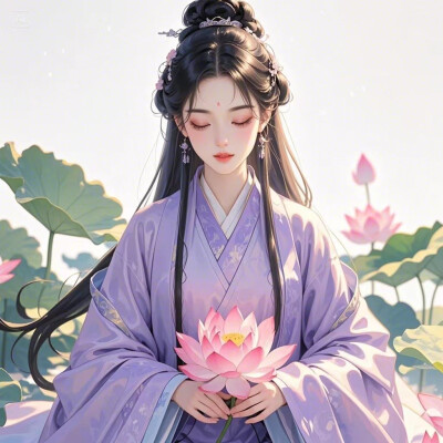 佛系女头