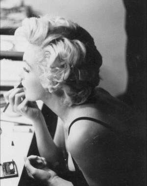 Marilyn Monroe  ，1954