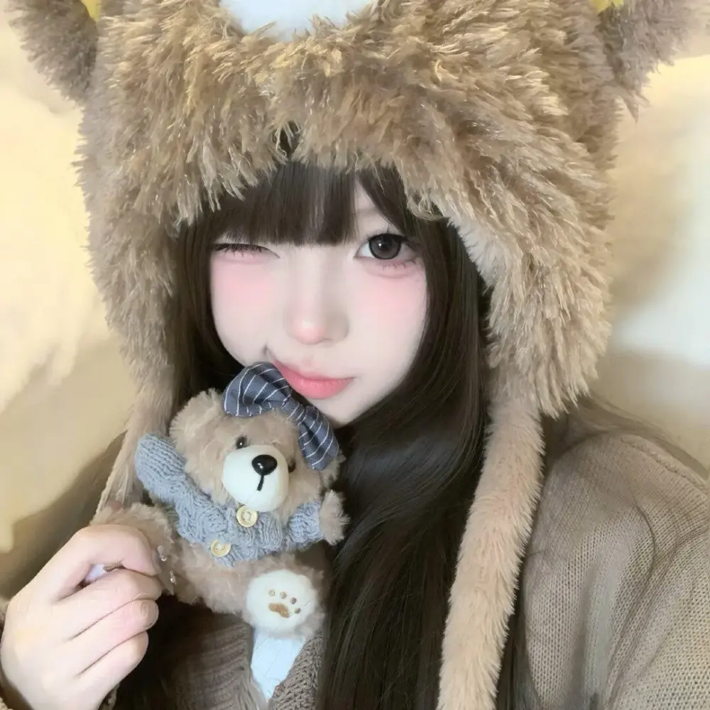 单人女头