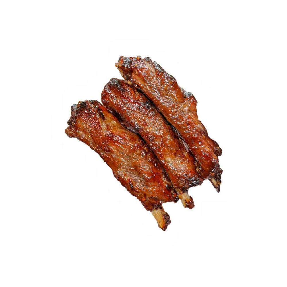 美食白底头像