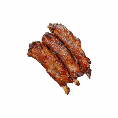 美食白底头像