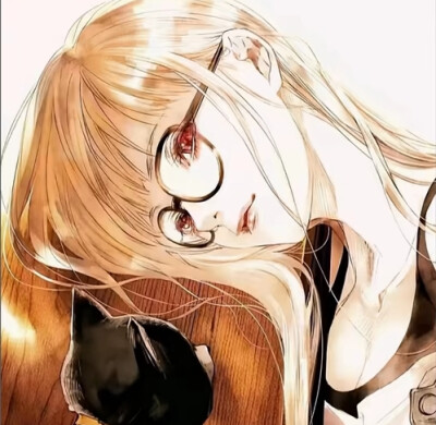 古早复古动漫女头