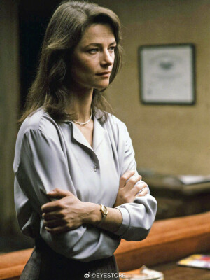 Charlotte Rampling 