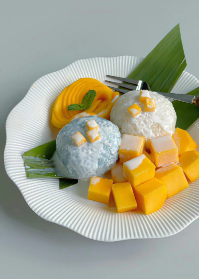 小甜点