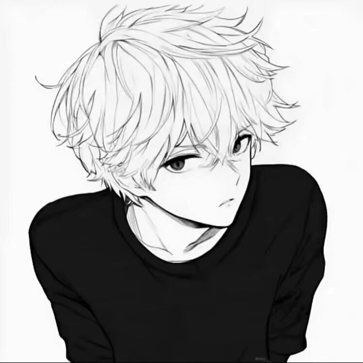 游戏权威动漫男头