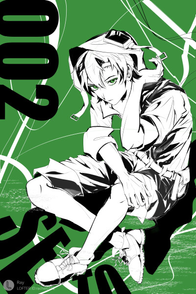 目隐都市的演绎者