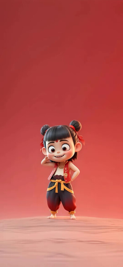 哪吒魔童降世