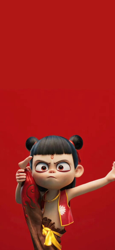 哪吒魔童降世