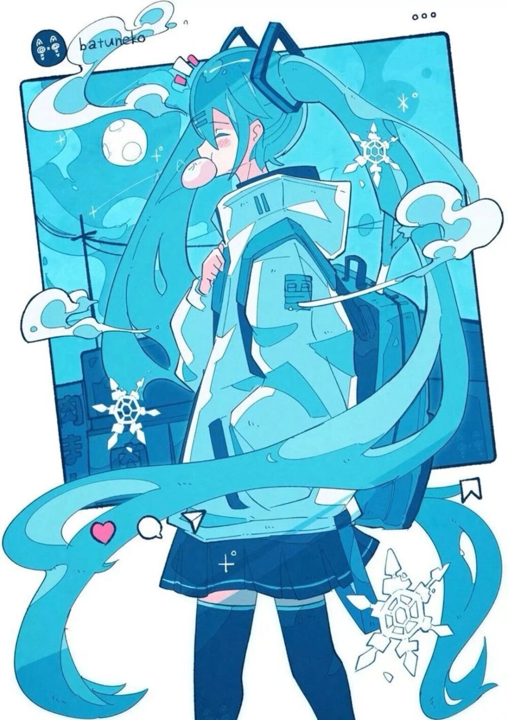 miku