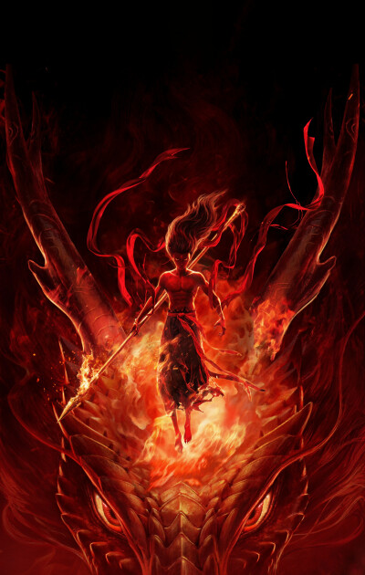 哪吒魔童降世