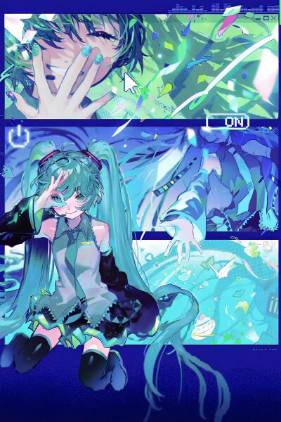miku