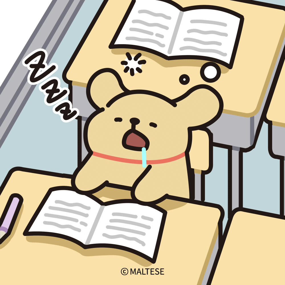 跟着小狗回学校