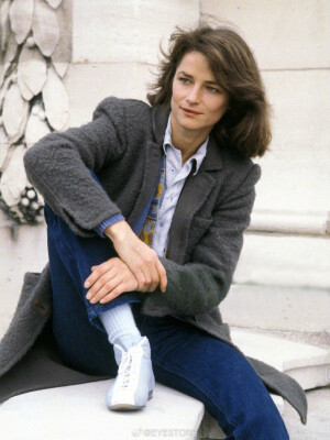 Charlotte Rampling 