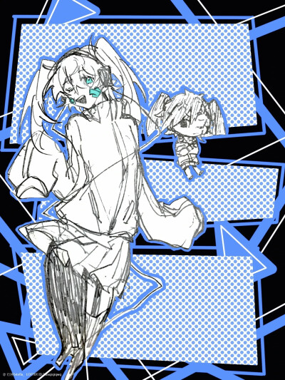 目隐都市的演绎者