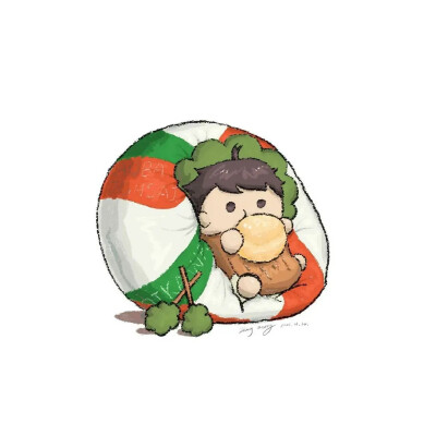 排球少年套图