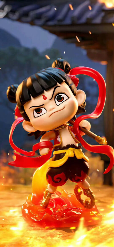 哪吒魔童降世