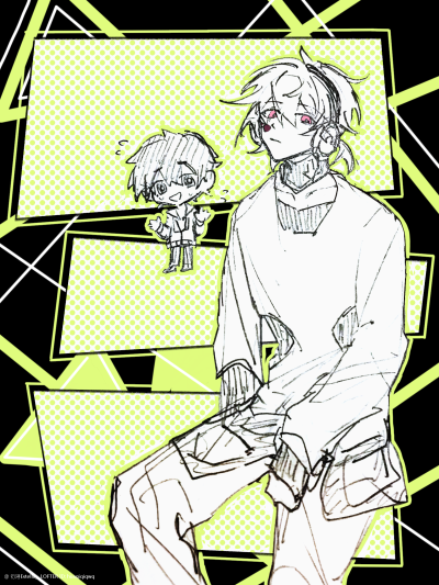 目隐都市的演绎者