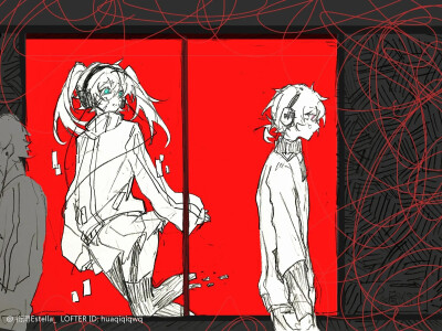 目隐都市的演绎者