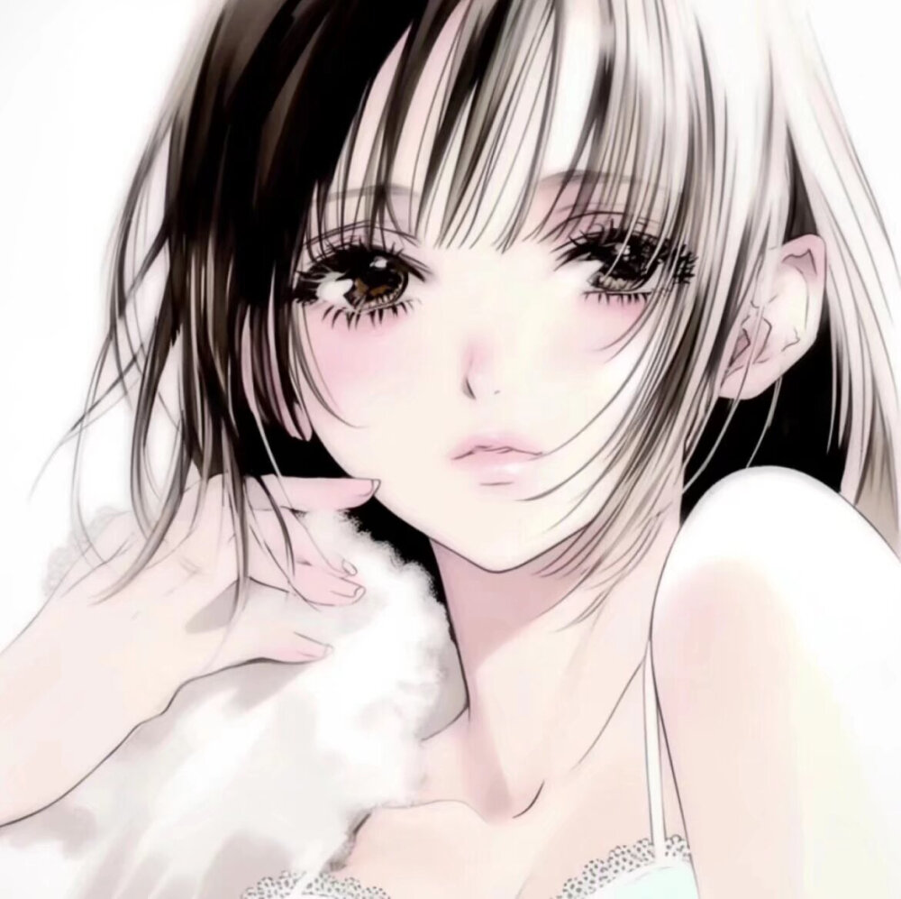 古早复古动漫女头