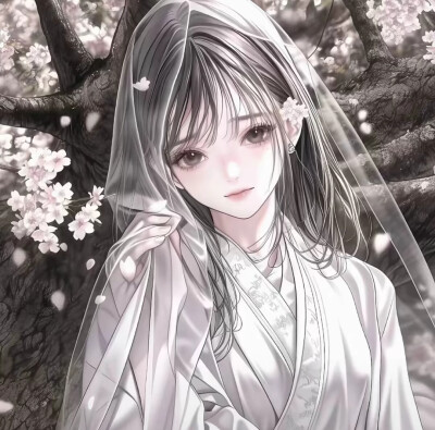 古早复古动漫女头