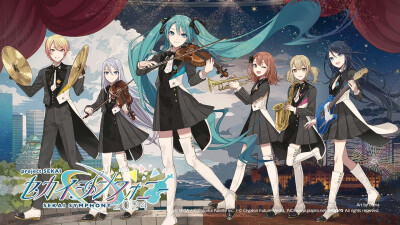 来源@Project＿SEKAI搬运
Sekai Symphony2024
主视觉公开‼︎
Art by iXima
x:@iximaxima
初音未来