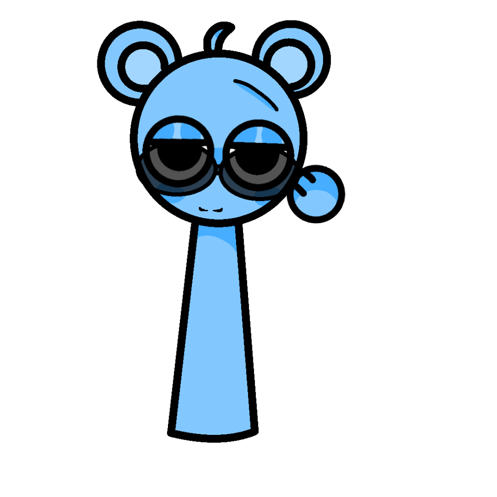 节奏盒子绘画图片（方便抠图）