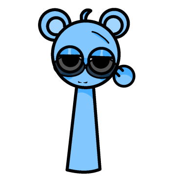 节奏盒子绘画图片（方便抠图）