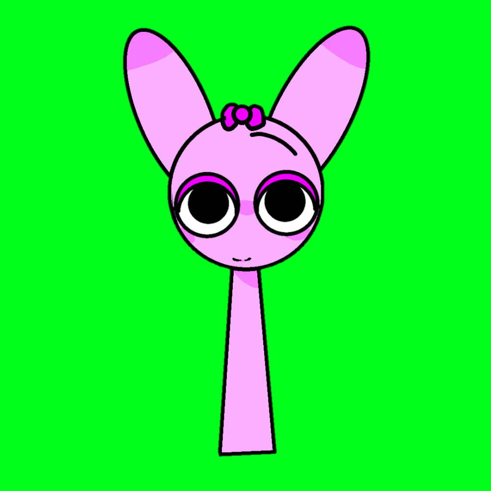 节奏盒子绘画图片（方便抠图）