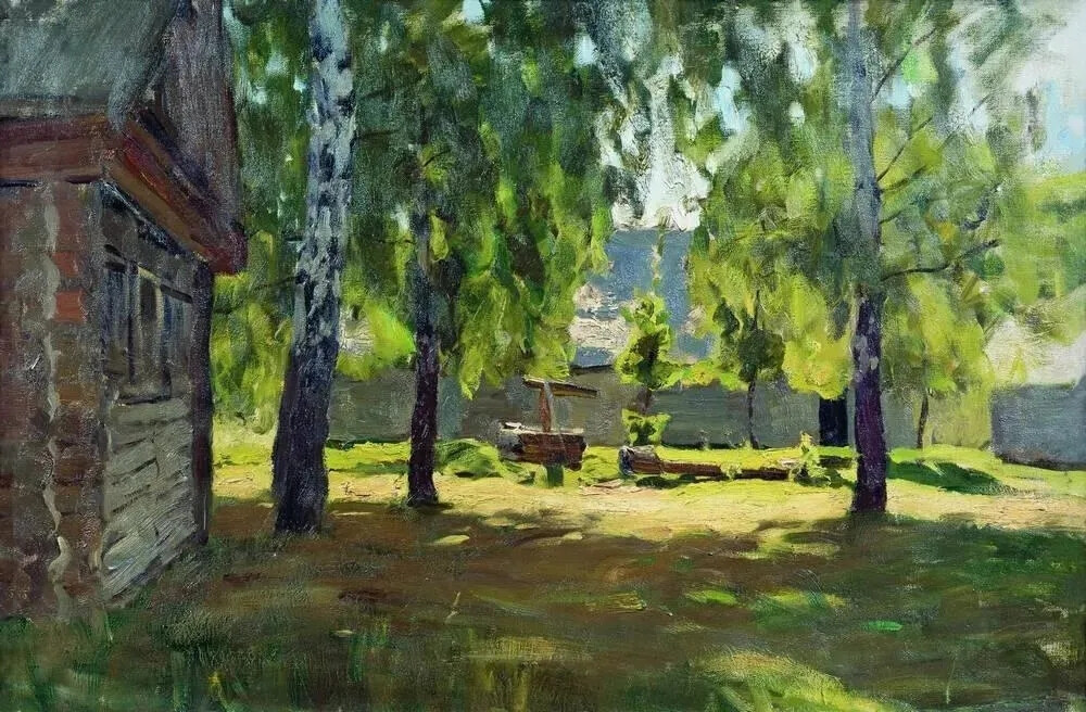 Isaak Iliich Levitan
艾萨克·伊里奇·列维坦
俄罗斯(1860-1900)
