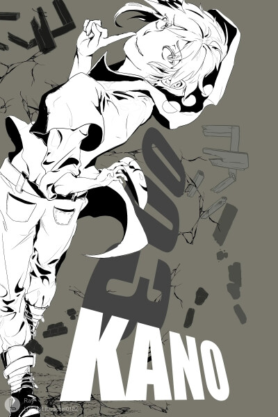 目隐都市的演绎者