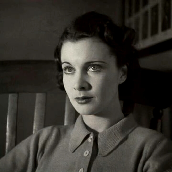 24岁的Vivien Leigh ​​​