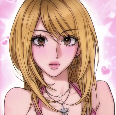 古早复古动漫女头