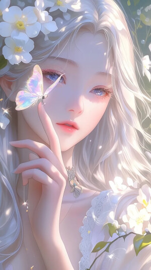 唯美蝴蝶